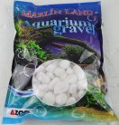 Грунт для аквариума белый 3-4см (3кг) (KL0903)