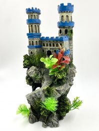 Грот для аквариума 