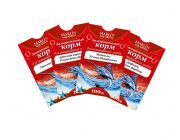 Ассорти замор.кормов (мот.-5,цикл.-1,дафн.-1,артем.-1,крев.-1,трубочн.-1) (FA-10N)