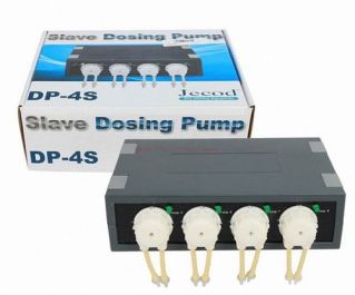 Jecod Помпа дозирующая 4-х канальная (DP-4)