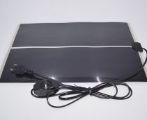 Греющая подстилка для террариума 20Вт. 42*28см (NR-04D)