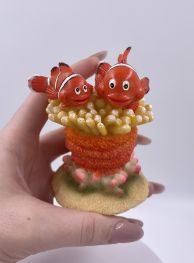 Грот для аквариума 