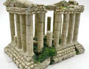 Грот с распылителем воздуха 