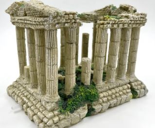 Грот с распылителем воздуха 