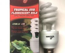 UVB 5.0 лампа для террариума 13Вт. Е27 (SCT5013)