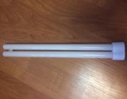 Запасная лампа для акватеррариумов моделей ATA352525/18C/Z, ATA42B/Z (11Вт) (ATA35/42/Lamp)