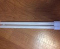 Запасная лампа для акватеррариумов моделей ATA352525/18C/Z, ATA42B/Z (11Вт) (ATA35/42/Lamp)