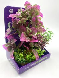 Искусственное растение 15см в картонной коробке (YS-60117)