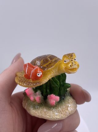 Грот для аквариума 