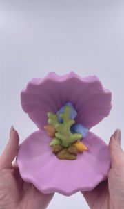 Декорация для аквариума 