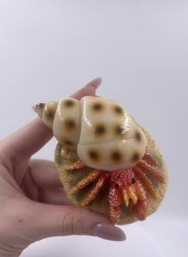 Грот для аквариума