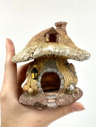 Грот для аквариума 