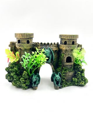 Грот для аквариума 