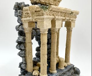 Грот для аквариума 