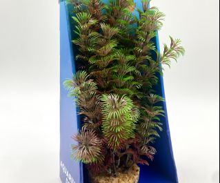 Искусственное растение 25см 