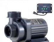 Jecod Помпа подъемная с контроллером, 95 Вт, высота подъема воды 6 м, 13?800 л/ч (DCP-13000)