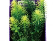 Кабомба зеленая 25см в картонной коробке (YS-60512-1)