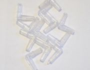 Соединитель пластиковый универсальный (4мм) (200шт/упак) (item-837)