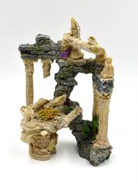 Декорация для аквариума 