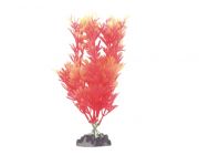 V Искусственное растение для аквариума 