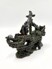 Грот для аквариума 