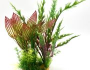 Искусственное растение для аквариума 22*18*31см (YS-30805)