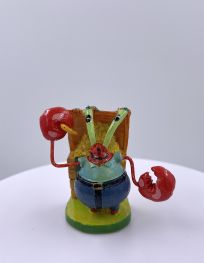 Грот для аквариума 