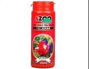 AZOO 9 in 1 Gold Fish Pellet (Гранулы для золотых рыбок) 900мл. (AZ80103)