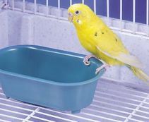 Ванночка для купания птиц (BA513)