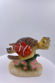 Грот для аквариума