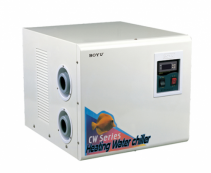 BOYU  Охладитель воды для аквариума 800-1800л. (CW-2600)