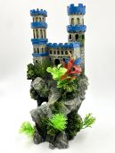 Грот для аквариума 