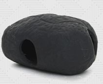 Грот-укрытие керамическое (Черный) (TW1603B)