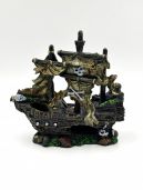 Грот для аквариума 